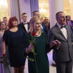 15.02.2020. Kielce. Studniówka Technikum nr 4 / Wiktor Taszłow / Radio Kielce