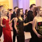 15.02.2020. Kielce. Studniówka Technikum nr 4 / Wiktor Taszłow / Radio Kielce