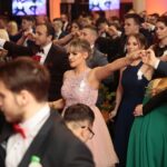 15.02.2020. Kielce. Studniówka Technikum nr 4 / Wiktor Taszłow / Radio Kielce