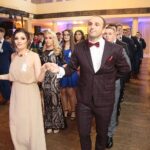 15.02.2020. Kielce. Studniówka Technikum nr 4 / Wiktor Taszłow / Radio Kielce