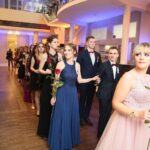 15.02.2020. Kielce. Studniówka Technikum nr 4 / Wiktor Taszłow / Radio Kielce