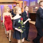 15.02.2020. Kielce. Studniówka Technikum nr 4 / Wiktor Taszłow / Radio Kielce