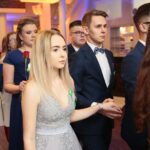 15.02.2020. Kielce. Studniówka Technikum nr 4 / Wiktor Taszłow / Radio Kielce