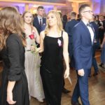 15.02.2020. Kielce. Studniówka Technikum nr 4 / Wiktor Taszłow / Radio Kielce