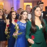 15.02.2020. Kielce. Studniówka Technikum nr 4 / Wiktor Taszłow / Radio Kielce