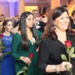 15.02.2020. Kielce. Studniówka Technikum nr 4 / Wiktor Taszłow / Radio Kielce