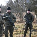 16.02.2020. Oksa. Szkolenie 10. Świętokrzyskiej Brygady Obrony Terytorialnej / Wiktor Taszłow / Radio Kielce