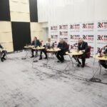 16.02.2020. Studio Polityczne Radia Kielce / Wiktor Taszłow / Radio Kielce