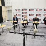 16.02.2020. Studio Polityczne Radia Kielce / Wiktor Taszłow / Radio Kielce