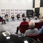 16.02.2020. Studio Polityczne Radia Kielce / Wiktor Taszłow / Radio Kielce