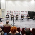 16.02.2020. Studio Polityczne Radia Kielce / Wiktor Taszłow / Radio Kielce