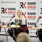 16.02.2020. Studio Polityczne Radia Kielce / Wiktor Taszłow / Radio Kielce