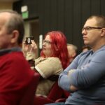 16.02.2020. Studio Polityczne Radia Kielce / Wiktor Taszłow / Radio Kielce