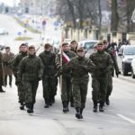 16.02.2020. Kielce. Uroczystości związane z 78. rocznicą przemianowania Związku Walki Zbrojnej na Armię Krajową / Wiktor Taszłow / Radio Kielce