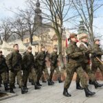 16.02.2020. Kielce. Uroczystości związane z 78. rocznicą przemianowania Związku Walki Zbrojnej na Armię Krajową / Wiktor Taszłow / Radio Kielce