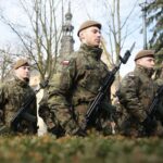 16.02.2020. Kielce. Uroczystości związane z 78. rocznicą przemianowania Związku Walki Zbrojnej na Armię Krajową / Wiktor Taszłow / Radio Kielce