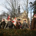 16.02.2020. Kielce. Uroczystości związane z 78. rocznicą przemianowania Związku Walki Zbrojnej na Armię Krajową / Wiktor Taszłow / Radio Kielce