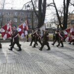 16.02.2020. Kielce. Uroczystości związane z 78. rocznicą przemianowania Związku Walki Zbrojnej na Armię Krajową / Wiktor Taszłow / Radio Kielce