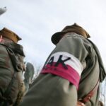 16.02.2020. Kielce. Uroczystości związane z 78. rocznicą przemianowania Związku Walki Zbrojnej na Armię Krajową / Wiktor Taszłow / Radio Kielce