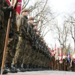 16.02.2020. Kielce. Uroczystości związane z 78. rocznicą przemianowania Związku Walki Zbrojnej na Armię Krajową / Wiktor Taszłow / Radio Kielce