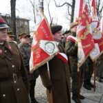 16.02.2020. Kielce. Uroczystości związane z 78. rocznicą przemianowania Związku Walki Zbrojnej na Armię Krajową / Wiktor Taszłow / Radio Kielce