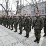 16.02.2020. Kielce. Uroczystości związane z 78. rocznicą przemianowania Związku Walki Zbrojnej na Armię Krajową / Wiktor Taszłow / Radio Kielce