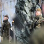 16.02.2020. Kielce. Uroczystości związane z 78. rocznicą przemianowania Związku Walki Zbrojnej na Armię Krajową / Wiktor Taszłow / Radio Kielce