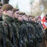 16.02.2020. Kielce. Uroczystości związane z 78. rocznicą przemianowania Związku Walki Zbrojnej na Armię Krajową / Wiktor Taszłow / Radio Kielce