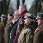 16.02.2020. Kielce. Uroczystości związane z 78. rocznicą przemianowania Związku Walki Zbrojnej na Armię Krajową / Wiktor Taszłow / Radio Kielce