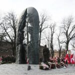 16.02.2020. Kielce. Uroczystości związane z 78. rocznicą przemianowania Związku Walki Zbrojnej na Armię Krajową / Wiktor Taszłow / Radio Kielce