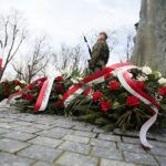 16.02.2020. Kielce. Uroczystości związane z 78. rocznicą przemianowania Związku Walki Zbrojnej na Armię Krajową / Wiktor Taszłow / Radio Kielce