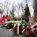16.02.2020. Kielce. Uroczystości związane z 78. rocznicą przemianowania Związku Walki Zbrojnej na Armię Krajową / Wiktor Taszłow / Radio Kielce