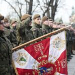 16.02.2020. Kielce. Uroczystości związane z 78. rocznicą przemianowania Związku Walki Zbrojnej na Armię Krajową / Wiktor Taszłow / Radio Kielce