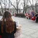 16.02.2020. Kielce. Uroczystości związane z 78. rocznicą przemianowania Związku Walki Zbrojnej na Armię Krajową / Wiktor Taszłow / Radio Kielce