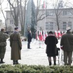 16.02.2020. Kielce. Uroczystości związane z 78. rocznicą przemianowania Związku Walki Zbrojnej na Armię Krajową / Wiktor Taszłow / Radio Kielce