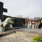 16.02.2020. Niekrasów. Uroczysta msza za Ojczyznę / Wiktor Taszłow / Radio Kielce