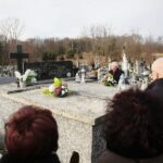 16.02.2020. Niekrasów. Uroczysta msza za Ojczyznę / Wiktor Taszłow / Radio Kielce