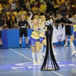 15.02.2020. Kielce. 12. kolejka Ligi Mistrzów piłkarzy ręcznych: PGE VIVE Kielce - FC Porto Sofarma / Wiktor Taszłow / Radio Kielce