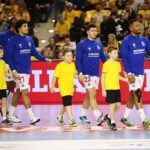 15.02.2020. Kielce. 12. kolejka Ligi Mistrzów piłkarzy ręcznych: PGE VIVE Kielce - FC Porto Sofarma / Wiktor Taszłow / Radio Kielce