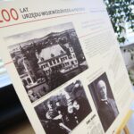 19.02.2020. Kielce. Wystawa poświęcona setnej rocznicy powstania Urzędu Wojewódzkiego w Kielcach / Wiktor Taszłow / Radio Kielce