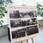 19.02.2020. Kielce. Wystawa poświęcona setnej rocznicy powstania Urzędu Wojewódzkiego w Kielcach / Wiktor Taszłow / Radio Kielce