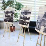 19.02.2020. Kielce. Wystawa poświęcona setnej rocznicy powstania Urzędu Wojewódzkiego w Kielcach / Wiktor Taszłow / Radio Kielce