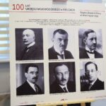 19.02.2020. Kielce. Wystawa poświęcona setnej rocznicy powstania Urzędu Wojewódzkiego w Kielcach / Wiktor Taszłow / Radio Kielce