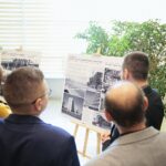 19.02.2020. Kielce. Wystawa poświęcona setnej rocznicy powstania Urzędu Wojewódzkiego w Kielcach / Wiktor Taszłow / Radio Kielce