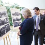 19.02.2020. Kielce. Wystawa poświęcona setnej rocznicy powstania Urzędu Wojewódzkiego w Kielcach / Wiktor Taszłow / Radio Kielce