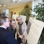 19.02.2020. Kielce. Wystawa poświęcona setnej rocznicy powstania Urzędu Wojewódzkiego w Kielcach / Wiktor Taszłow / Radio Kielce