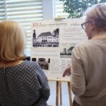 19.02.2020. Kielce. Wystawa poświęcona setnej rocznicy powstania Urzędu Wojewódzkiego w Kielcach / Wiktor Taszłow / Radio Kielce