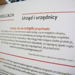 19.02.2020. Kielce. Wystawa poświęcona setnej rocznicy powstania Urzędu Wojewódzkiego w Kielcach / Wiktor Taszłow / Radio Kielce