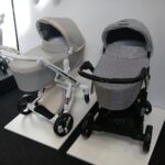 19.02.2020. Kielce. Targi Kid's Time / Wiktor Taszłow / Radio Kielce