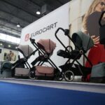 19.02.2020. Kielce. Targi Kid's Time / Wiktor Taszłow / Radio Kielce